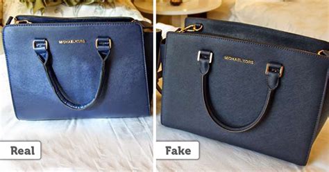 difference between real and fake michael kors purse|authentic michael kors purse.